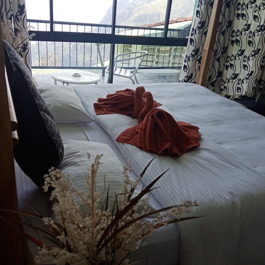 Bed and Breakfast Ella Gap Panorama Exterior foto