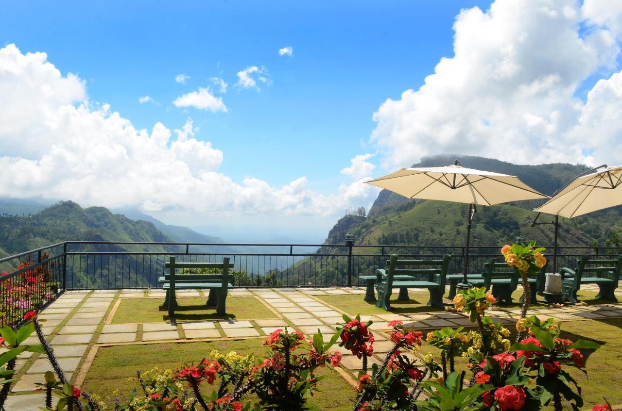 Bed and Breakfast Ella Gap Panorama Exterior foto