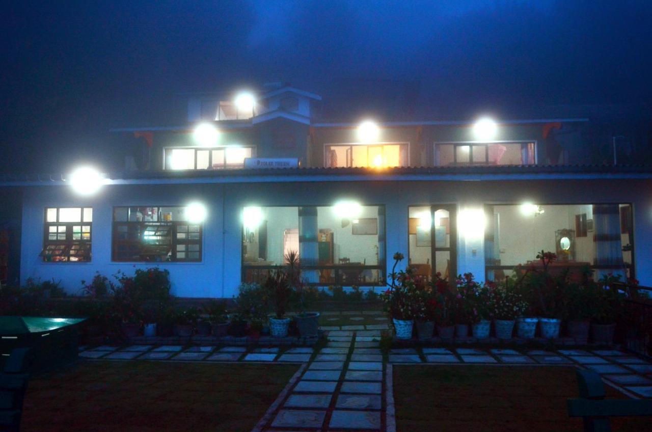 Bed and Breakfast Ella Gap Panorama Exterior foto