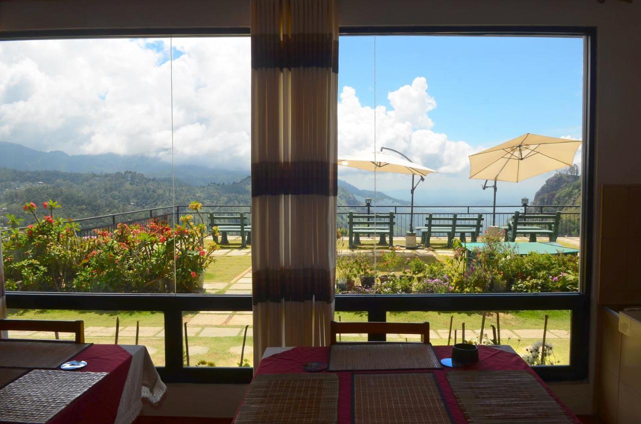 Bed and Breakfast Ella Gap Panorama Exterior foto